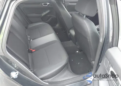 2024 Honda Civic Sport from USA, damaged, VIN 2HGFE2F50RH553025